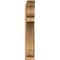 Ekena Millwork Olympic Traditional Smooth Outlooker, Western Red Cedar, 7 1/2"W x 36"D x 44"H OUT08X36X44OLY01SWR - alternate 4